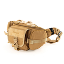Tripole Tactical Waist Pack and Fanny Bag