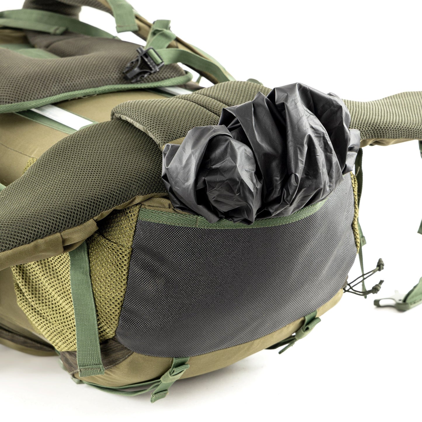 Tripole Walker Pro 60 Litre Rucksack for Trekking and Hiking | Front Opening