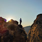 Hiking, Trekking & Travel Cap | love for the outdoor series | JAG