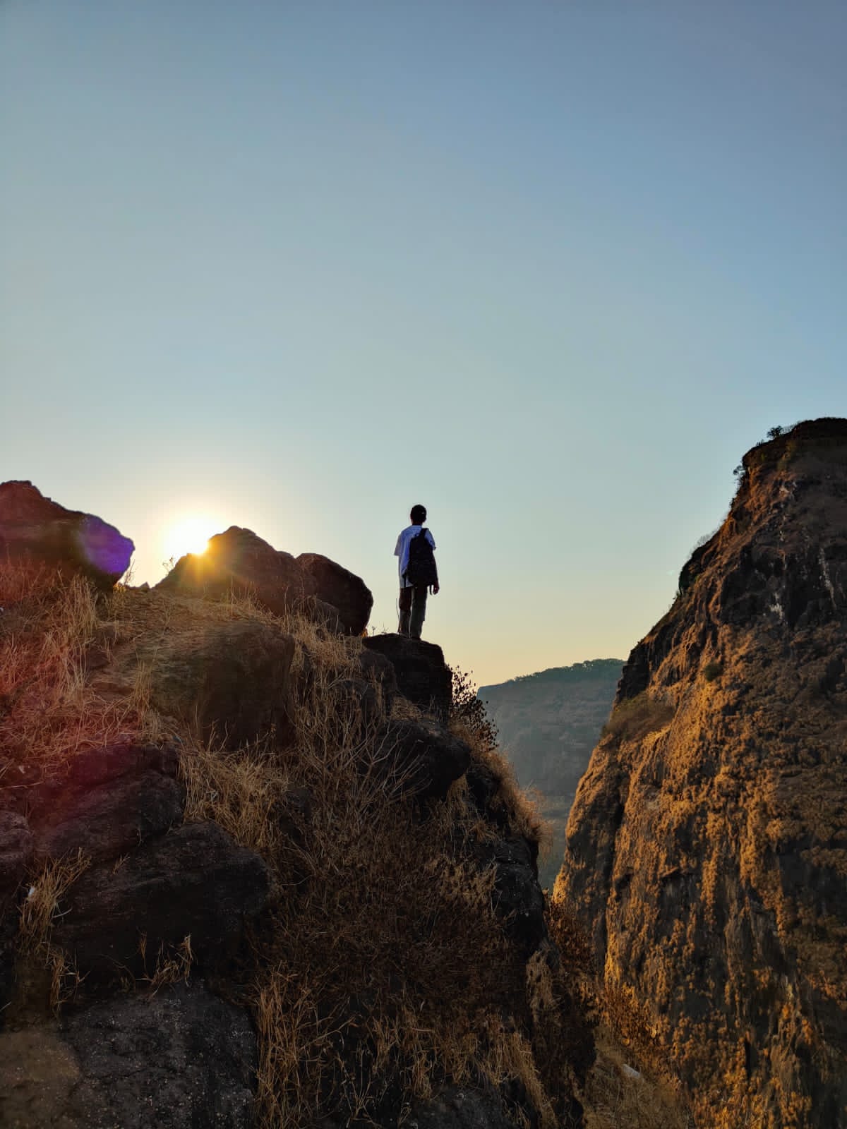 Hiking, Trekking & Travel Cap | love for the outdoor series | JAG