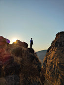 Hiking, Trekking & Travel Cap | love for the outdoor series | JAG