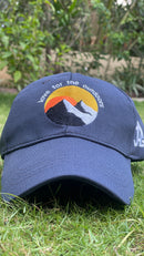 Hiking, Trekking & Travel Cap | love for the outdoor series | JAG