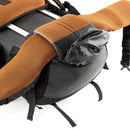 Tripole Walker Pro 80 Litre Rucksack for Trekking and Hiking | Front Opening