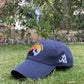 Hiking, Trekking & Travel Cap | love for the outdoor series | JAG