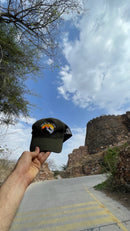 Hiking, Trekking & Travel Cap | love for the outdoor series | JAG