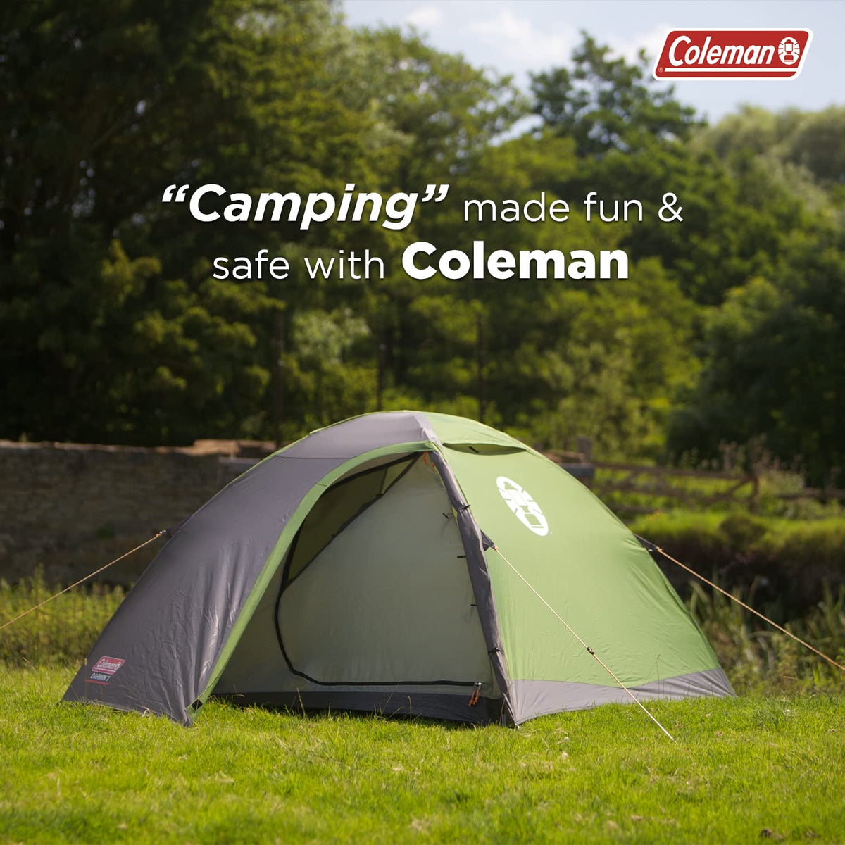 tent darwin 3+ Coleman Darwin 3 Tent