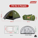 Coleman Darwin 2 Tent