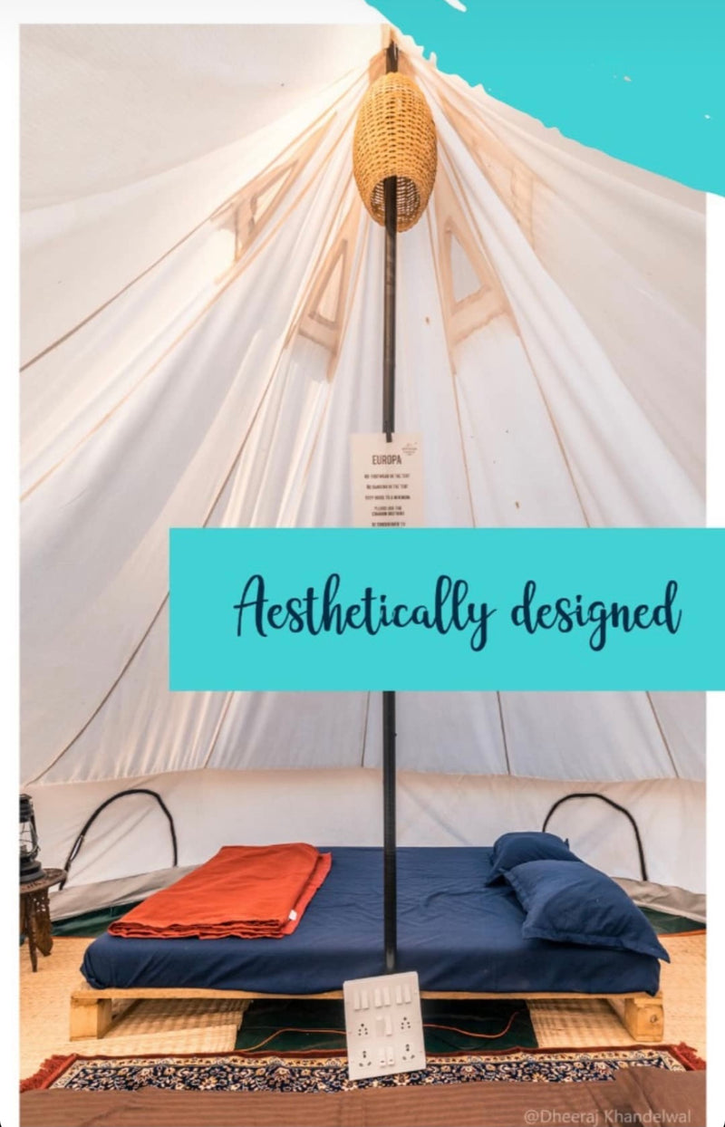 Luxury Glamping Tent | Resort Tents | Glamping Domes
