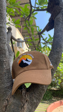 Hiking, Trekking & Travel Cap | love for the outdoor series | JAG