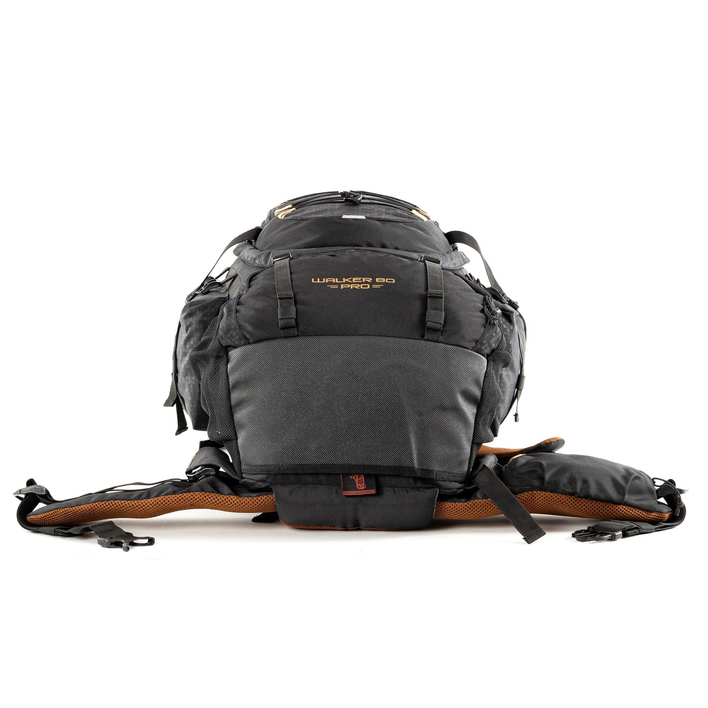 Tripole Walker Pro 80 Litre Rucksack for Trekking and Hiking | Front Opening