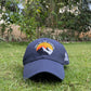 Hiking, Trekking & Travel Cap | love for the outdoor series | JAG