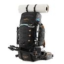 Tripole Walker Pro 80 Litre Rucksack for Trekking and Hiking | Front Opening