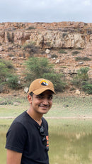 Hiking, Trekking & Travel Cap | love for the outdoor series | JAG