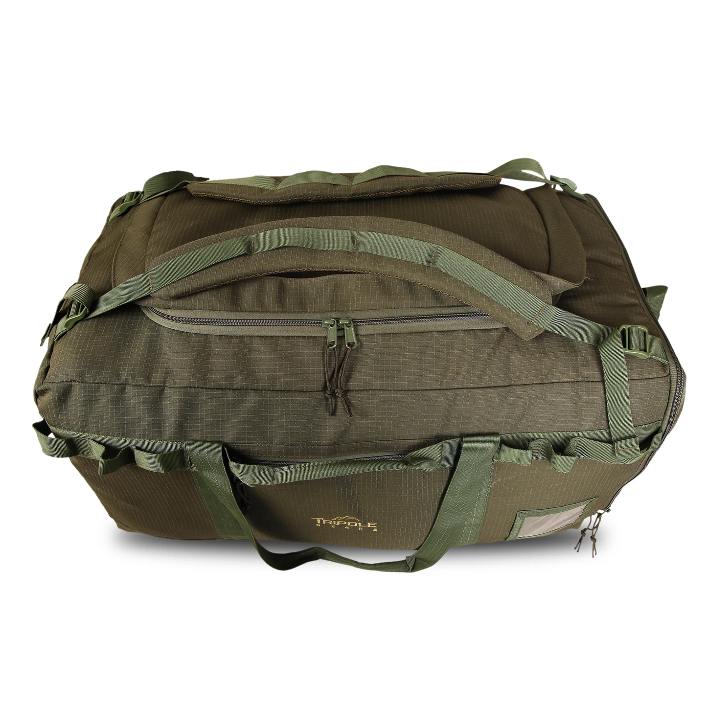 Tripole Basecamp Duffel Travel Bag - 80 liters | 100 liters