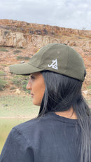 Hiking, Trekking & Travel Cap | love for the outdoor series | JAG