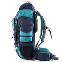 Tripole Walker Pro 60 Litre Rucksack for Trekking and Hiking | Front Opening