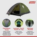 Coleman Darwin 2 Tent