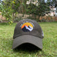 Hiking, Trekking & Travel Cap | love for the outdoor series | JAG