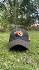 Hiking, Trekking & Travel Cap | love for the outdoor series | JAG