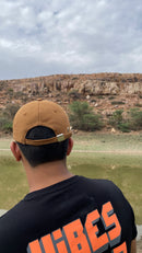 Hiking, Trekking & Travel Cap | love for the outdoor series | JAG