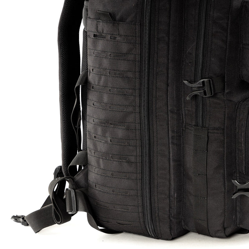 Tripole Force Plus Tactical Army 50 Litre Bag & Backpack with Laser-cut MOLLE