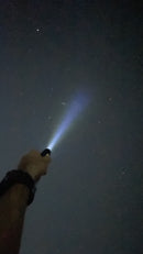 Porta Hand Torch | USB-Chargeable | 3-Modes