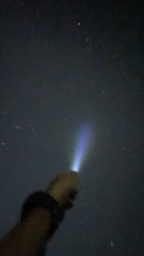 Porta Hand Torch | USB-Chargeable | 3-Modes