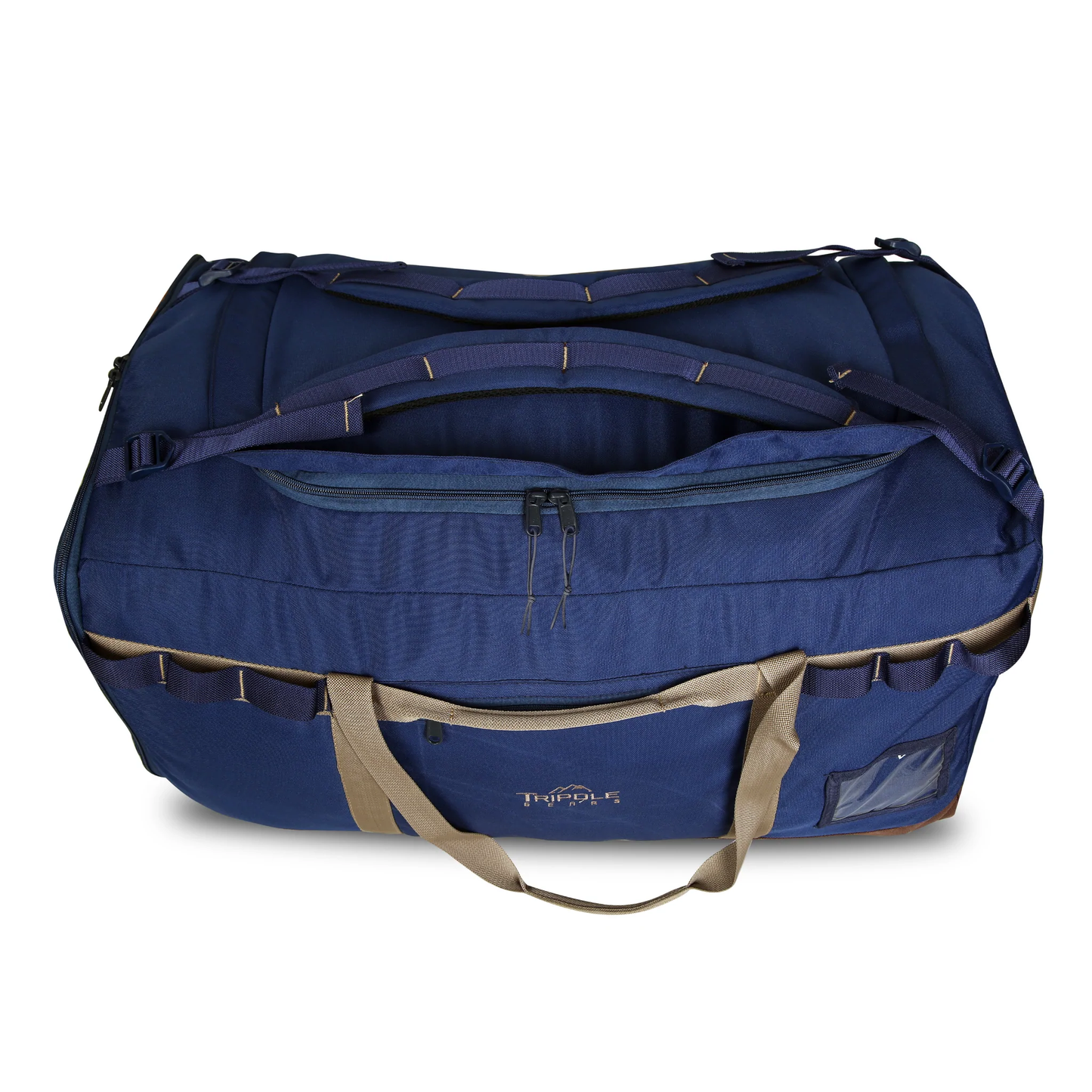 Tripole Basecamp Duffel Travel Bag - 80 liters | 100 liters