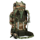 Tripole Colonel Pro Metal Frame Rucksack | Front Opening | Detachable Bag | Rain Cover | 90 Litres