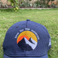 Hiking, Trekking & Travel Cap | love for the outdoor series | JAG