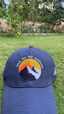 Hiking, Trekking & Travel Cap | love for the outdoor series | JAG