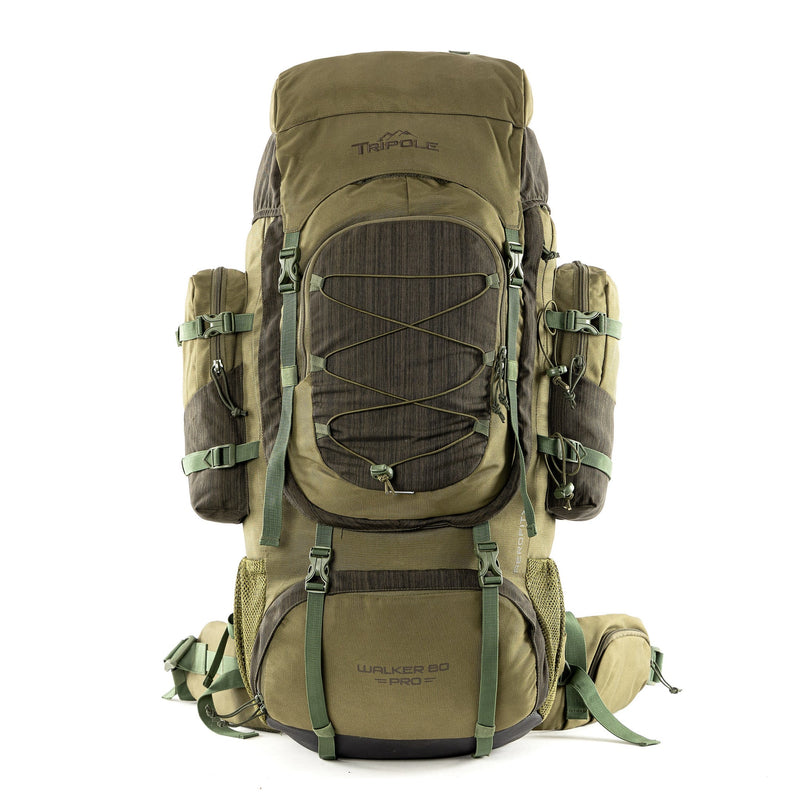 Buy CROSSBOW ARMY BAG FOR TREKKING AND HIKING 100LARMY GREEN UNISEX  Online at Best Prices in India  JioMart