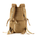 Tripole Captain 25Litres Tactical Backpack with MOLLE Webbing and Carabiner