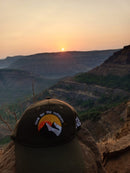 Hiking, Trekking & Travel Cap | love for the outdoor series | JAG