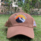 Hiking, Trekking & Travel Cap | love for the outdoor series | JAG