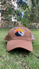 Hiking, Trekking & Travel Cap | love for the outdoor series | JAG