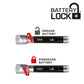 Coleman Divide+ 200 LED Flashlight Batterylock