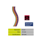 Edelrid Powerloc Expert SP 8 mm 50 Mtr Rope