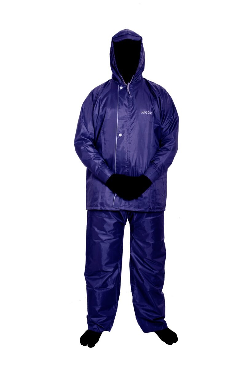 Jainsons Classic Rainsuit | PVC Lining