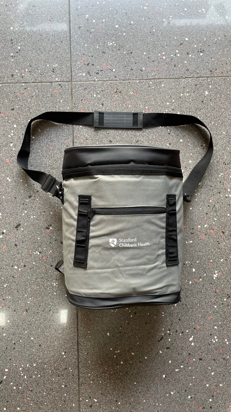 Thermally Insulated Bags | 20L | 12hrs hot/cold