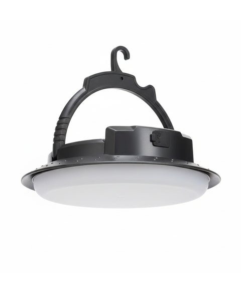 JAG | Solar Rechargeable Camping Lamp Lantern
