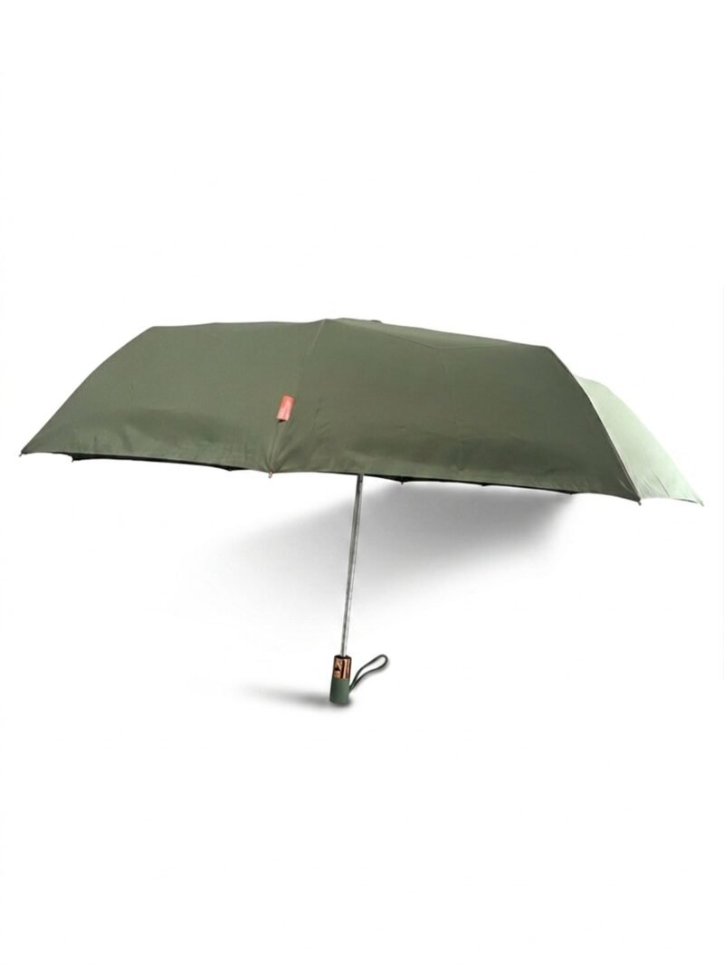 Jainsons Maverick X2 Umbrella | 3 Fold Umbrella | Jumbo Size | Forest Green