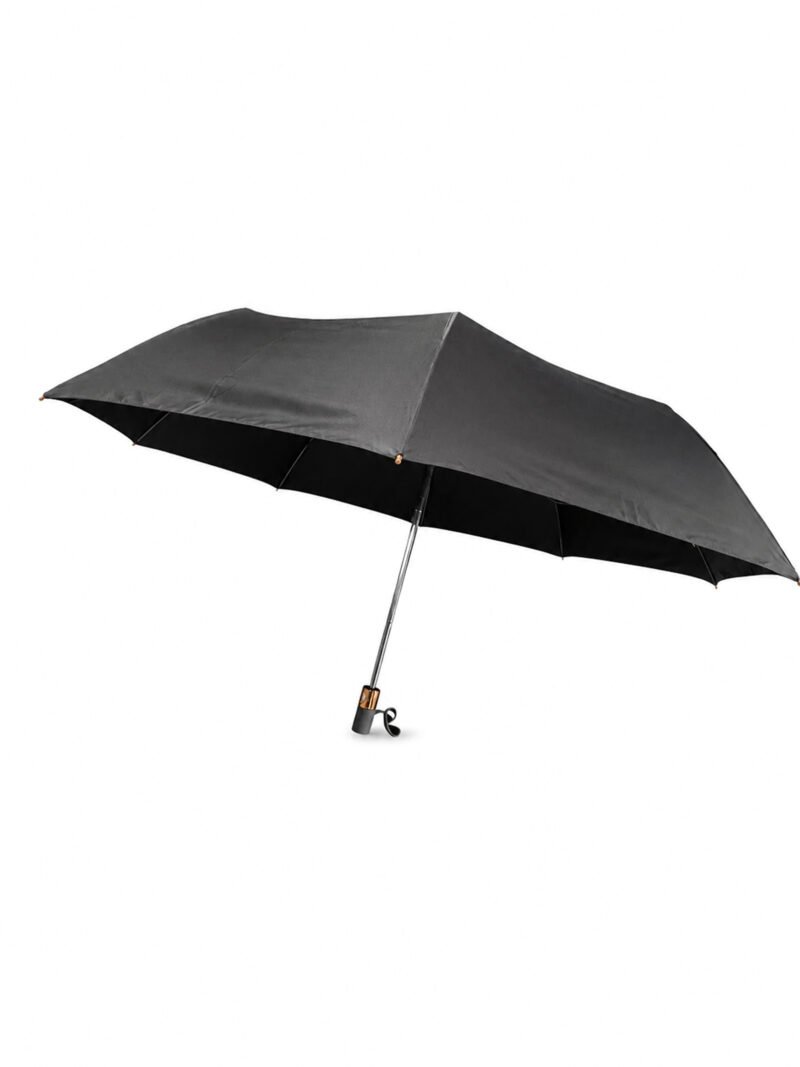 Jainsons Maverick X2 Umbrella | 3 Fold Umbrella | Jumbo Size | Dark Grey