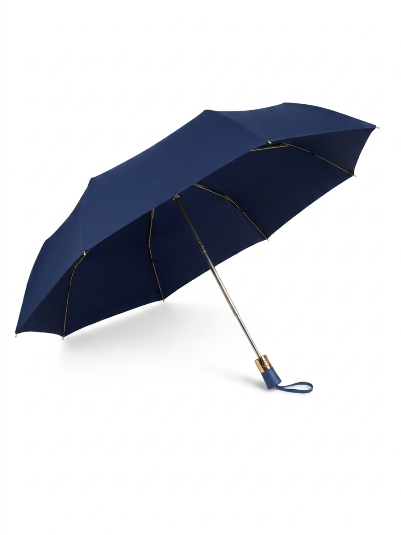 Jainsons Maverick X2 Umbrella | 3 Fold Umbrella | Jumbo Size | Royal Blue