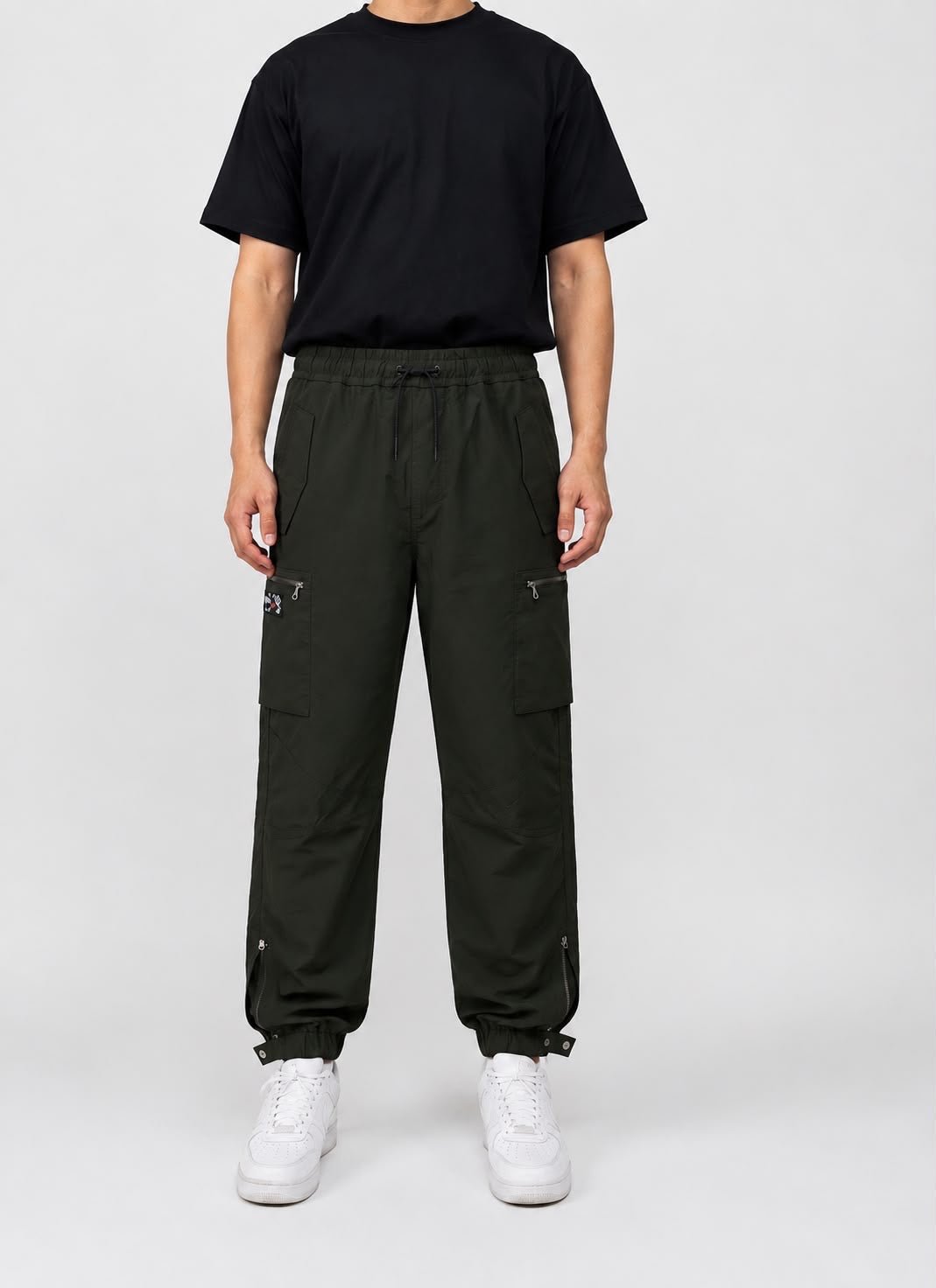 JAG Nomad Pro Travel Cargo | Ripstop Fabric | Hiking & Travel Cargos | Cargo Pant - Image 3