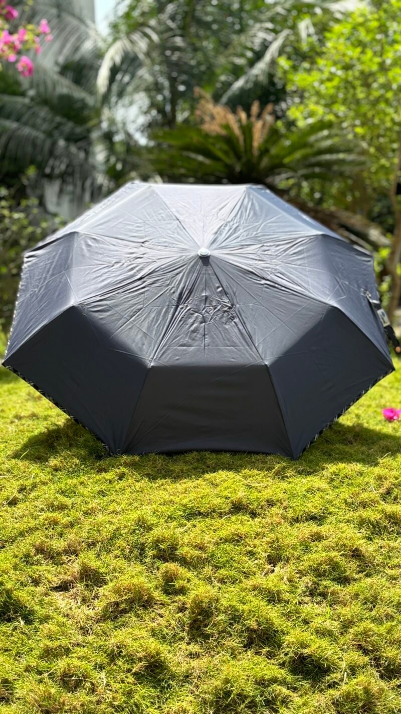Jainsons 3 Fold Nylon umbrella | 23"X8