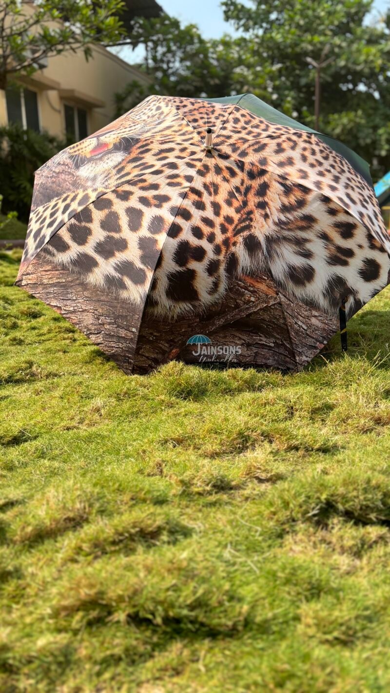 JAG Wildlife Series Exotic Umbrella | Inspired By The Forest