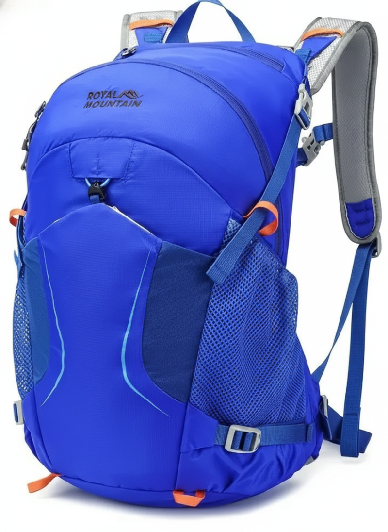 JAG | Royal Mountain 30L Outdoor Backpack – Compact, Durable & Travel-Ready