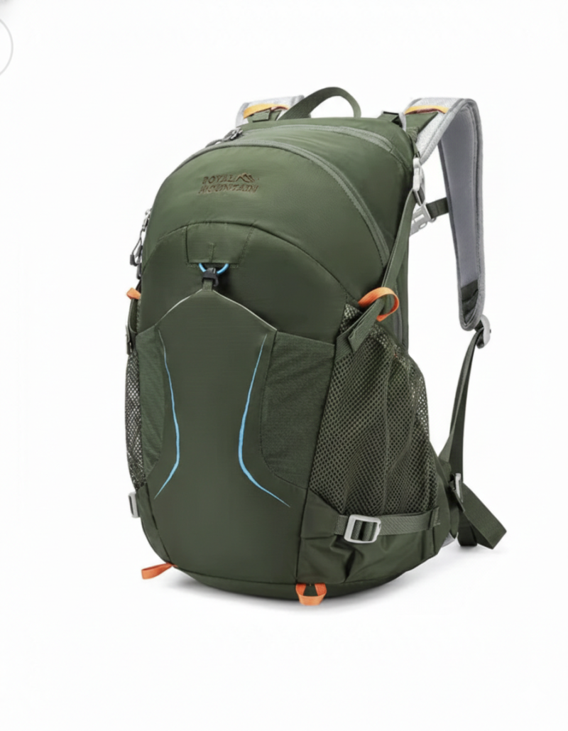 JAG | Royal Mountain 30L Outdoor Backpack – Compact, Durable & Travel-Ready