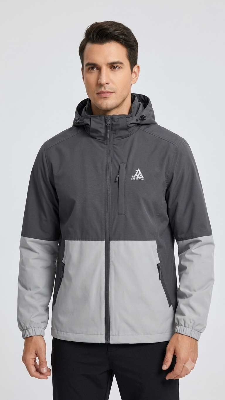 JAG Meghdoot Tactical Soft Shell Jacket | Wind cheater Jacket - Image 2